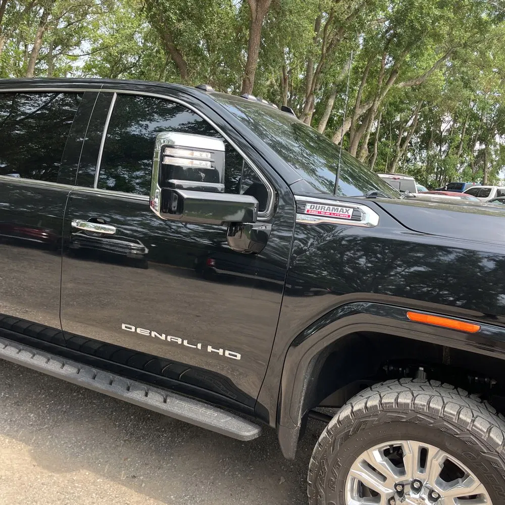 2020 GMC Sierra 2500 Denali
