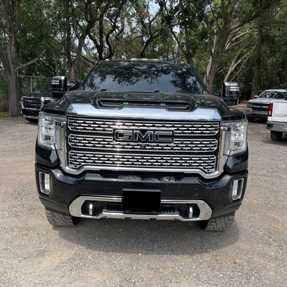 2020 GMC Sierra 2500 Denali