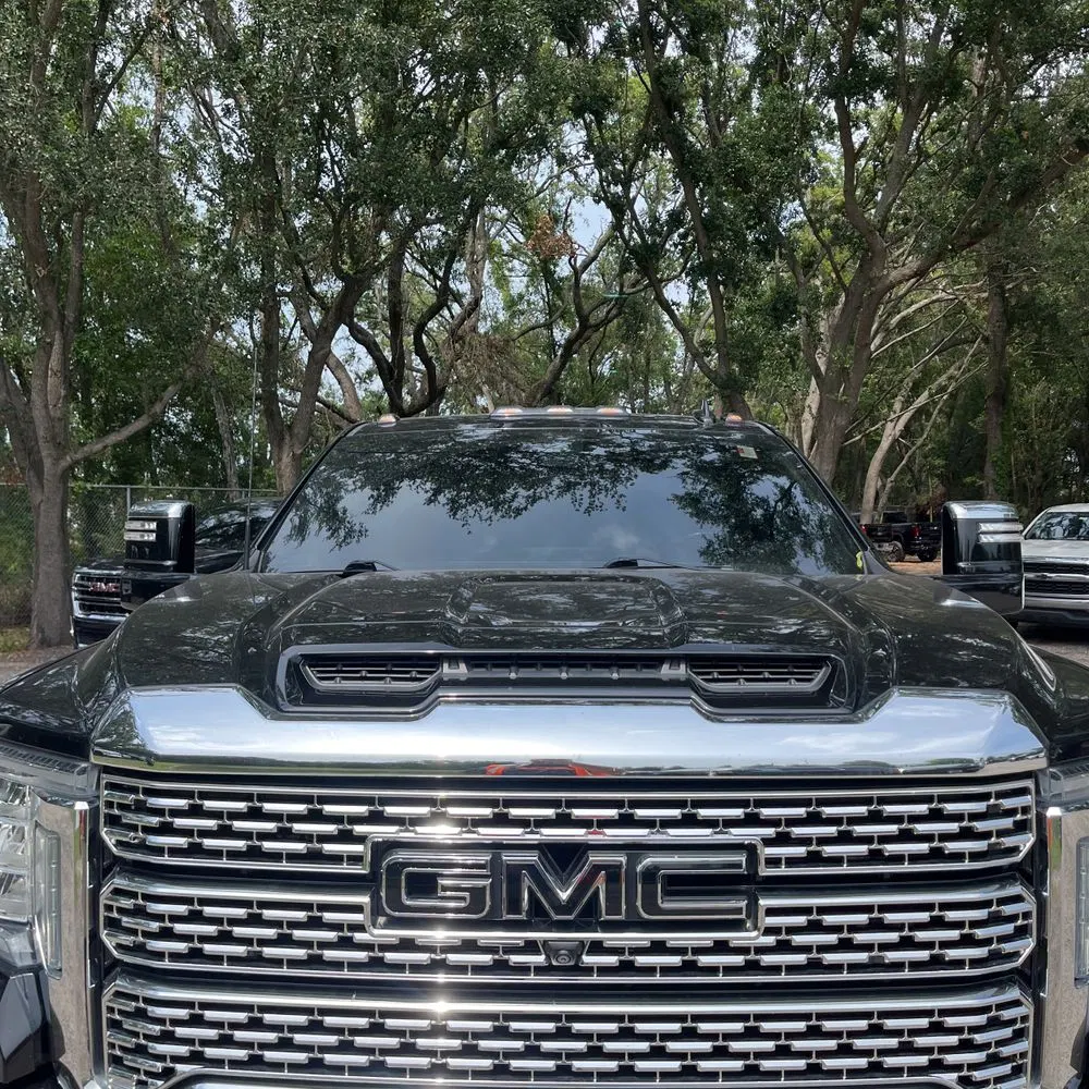 2020 GMC Sierra 2500 Denali