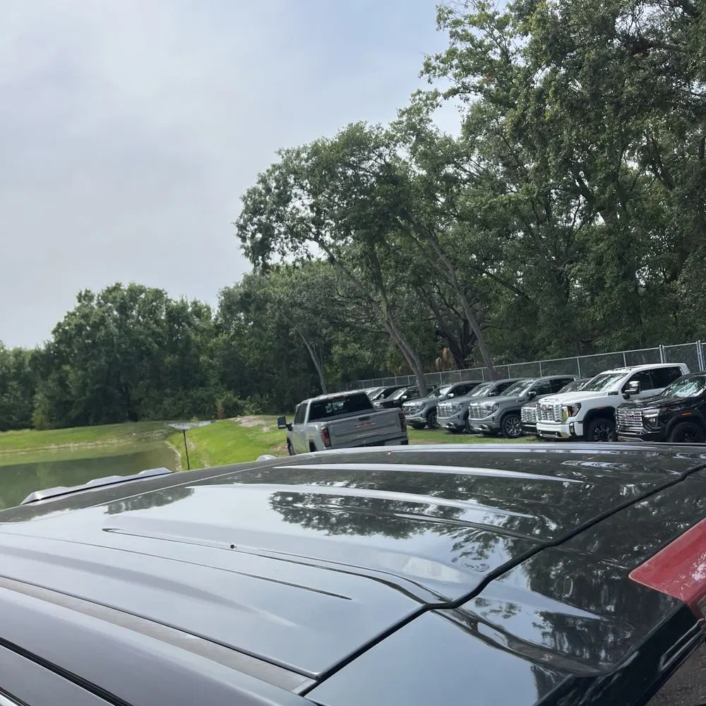 2020 GMC Sierra 2500 Denali