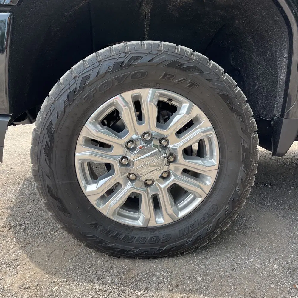 2020 GMC Sierra 2500 Denali