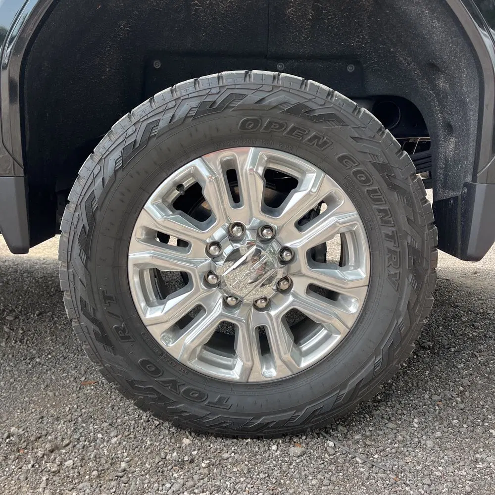 2020 GMC Sierra 2500 Denali