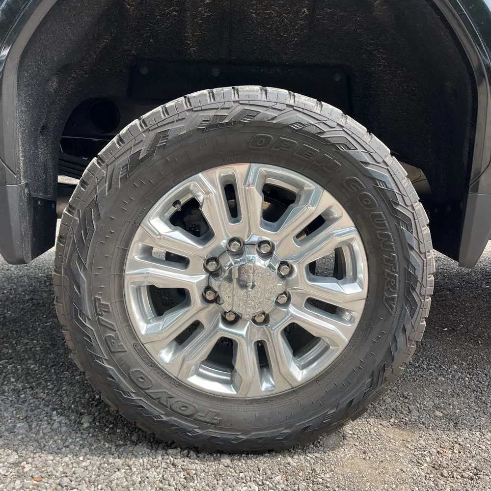 2020 GMC Sierra 2500 Denali
