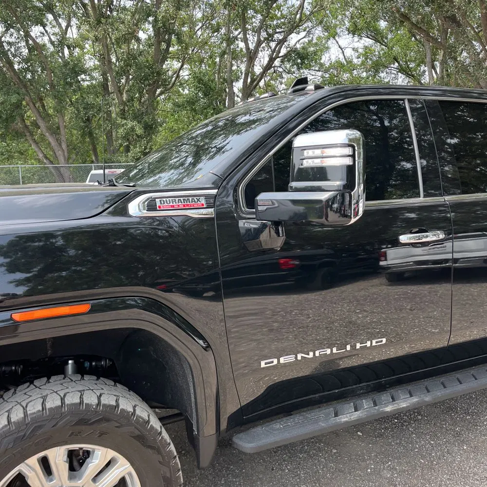 2020 GMC Sierra 2500 Denali