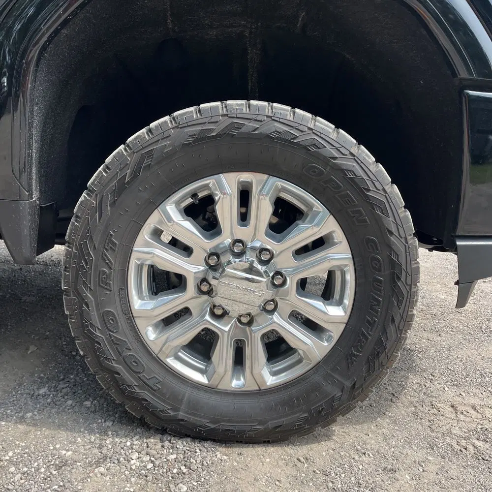 2020 GMC Sierra 2500 Denali