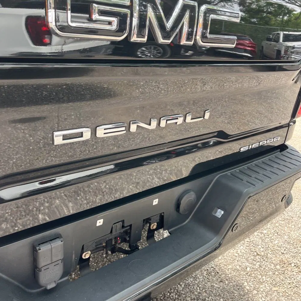 2020 GMC Sierra 2500 Denali