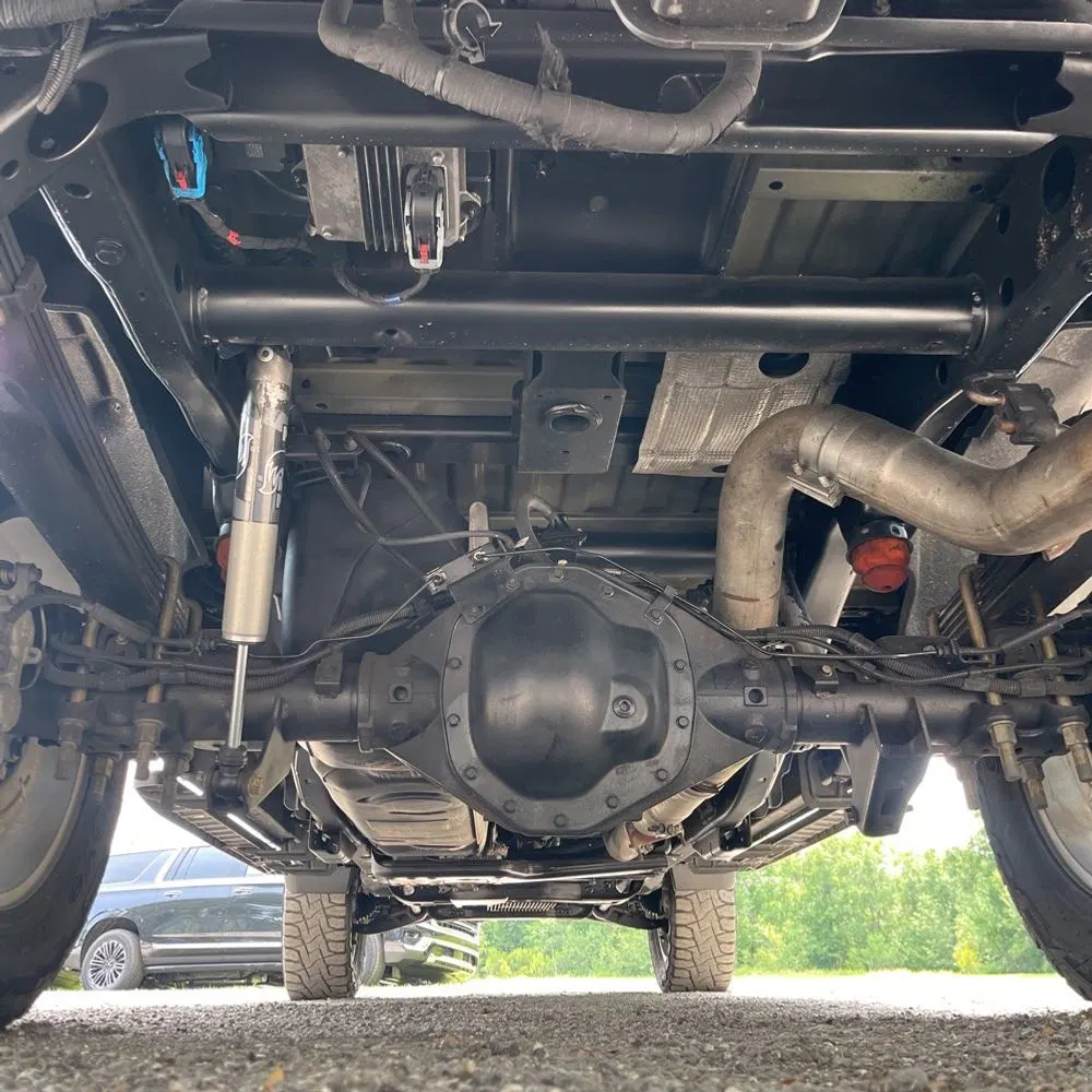2020 GMC Sierra 2500 Denali