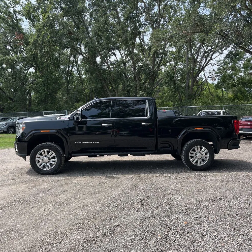 2020 GMC Sierra 2500 Denali
