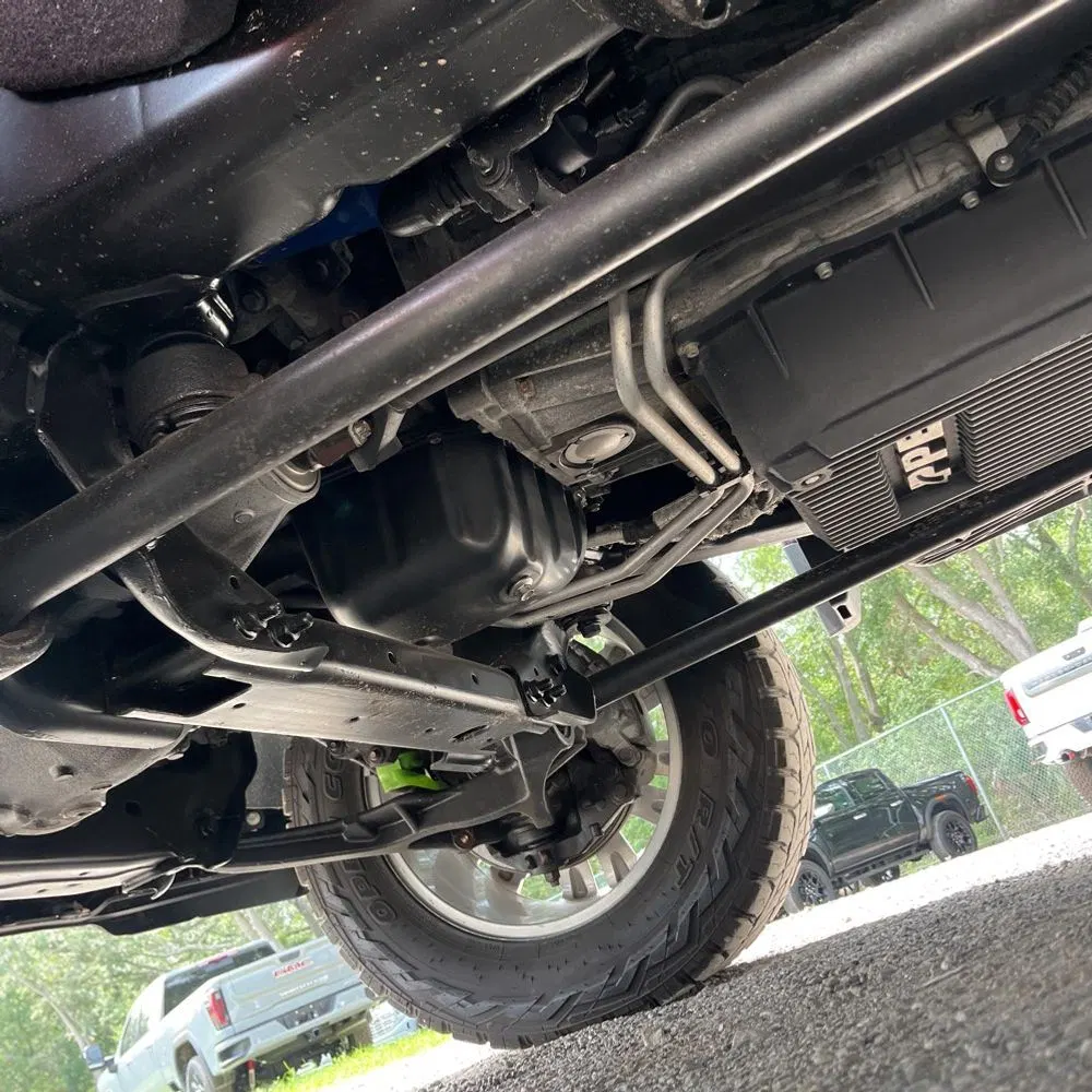 2020 GMC Sierra 2500 Denali