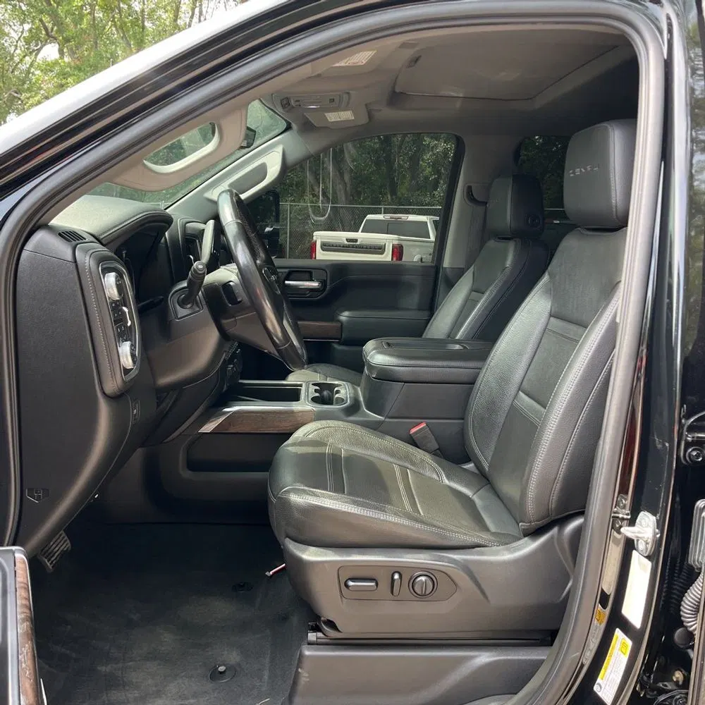 2020 GMC Sierra 2500 Denali