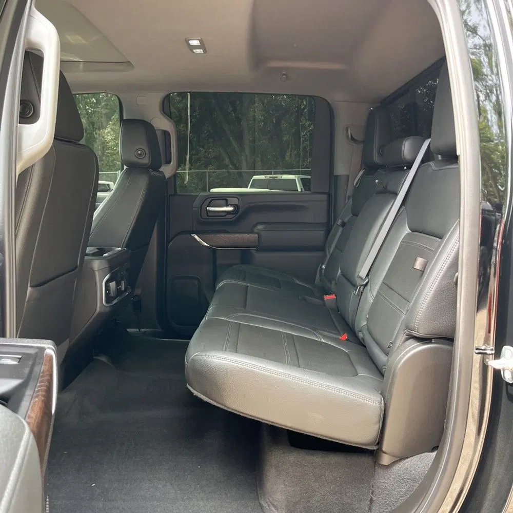 2020 GMC Sierra 2500 Denali