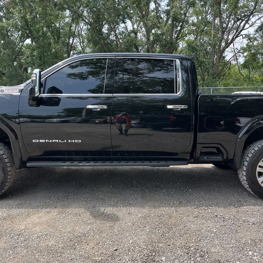 2020 GMC Sierra 2500 Denali