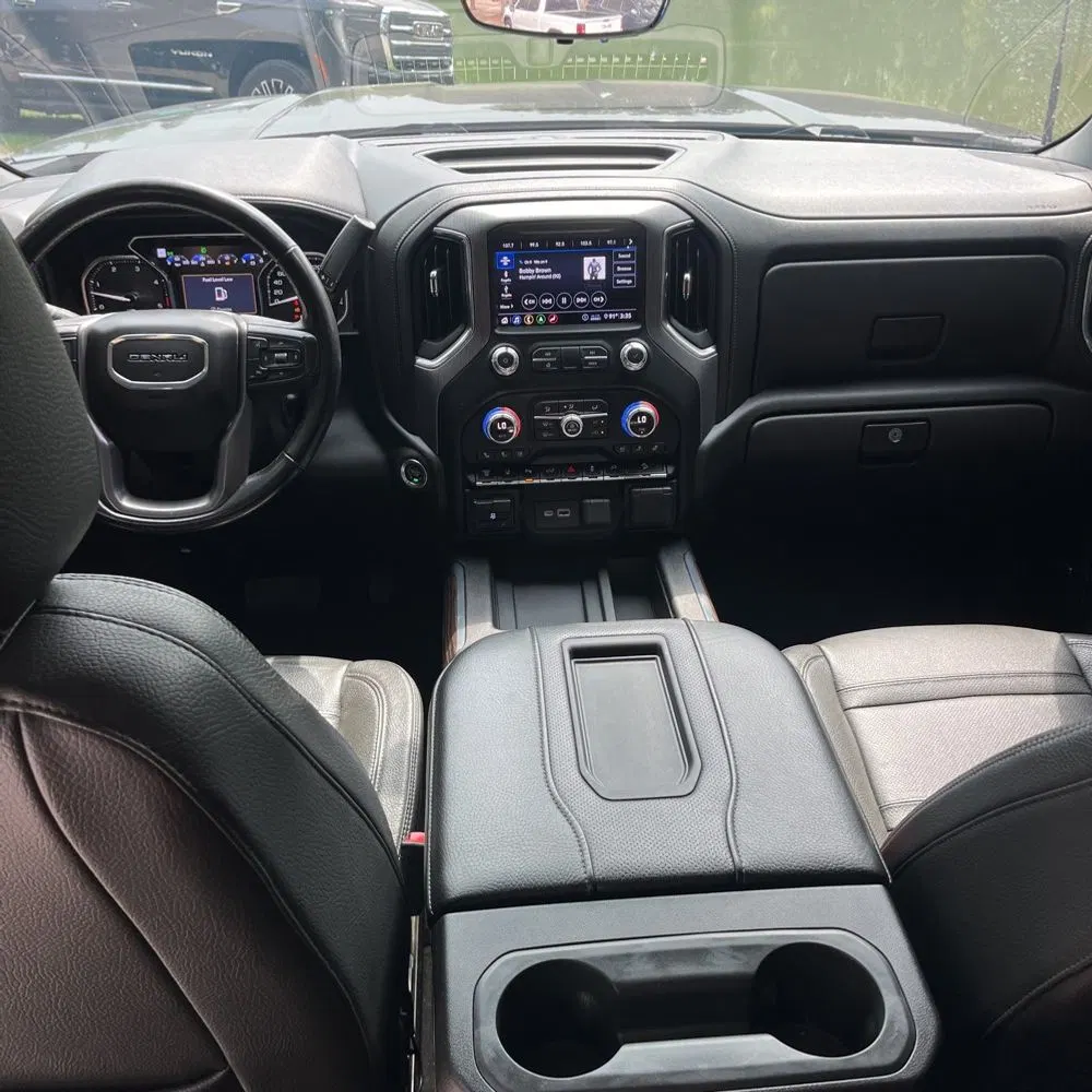 2020 GMC Sierra 2500 Denali