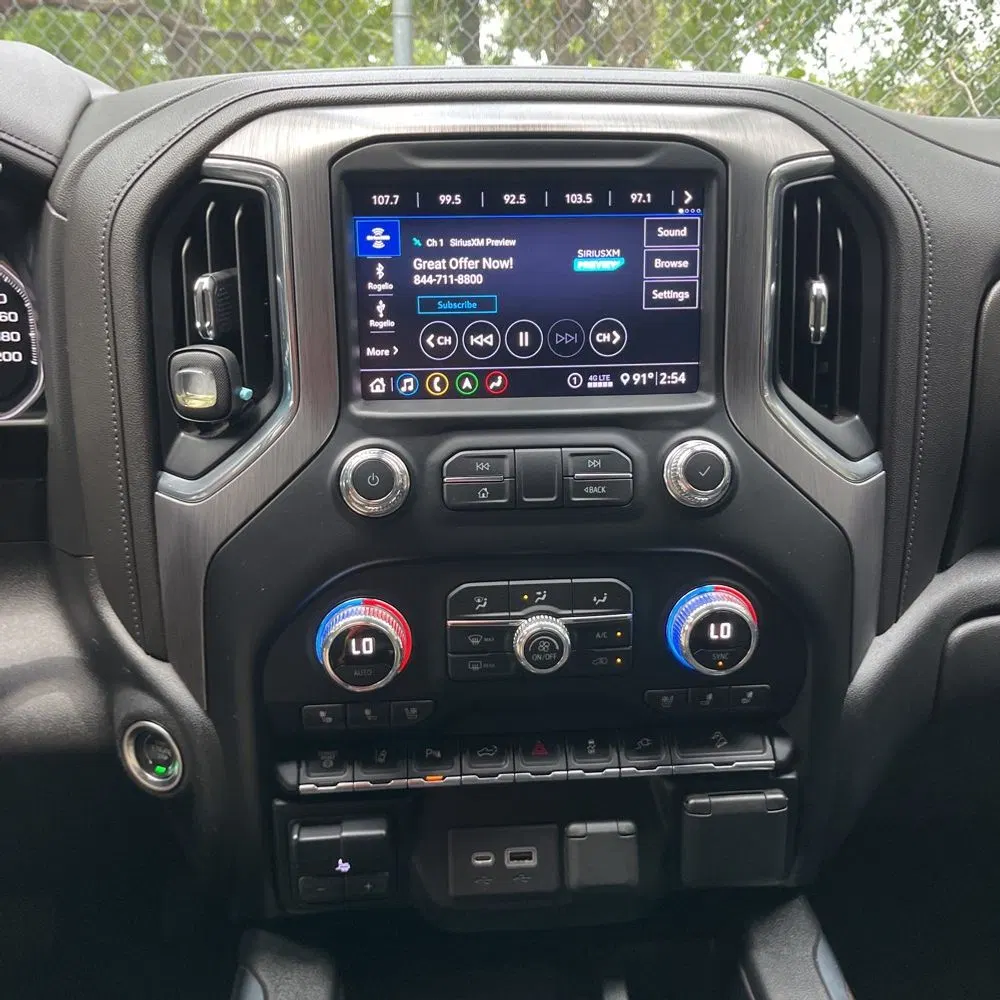 2020 GMC Sierra 2500 Denali