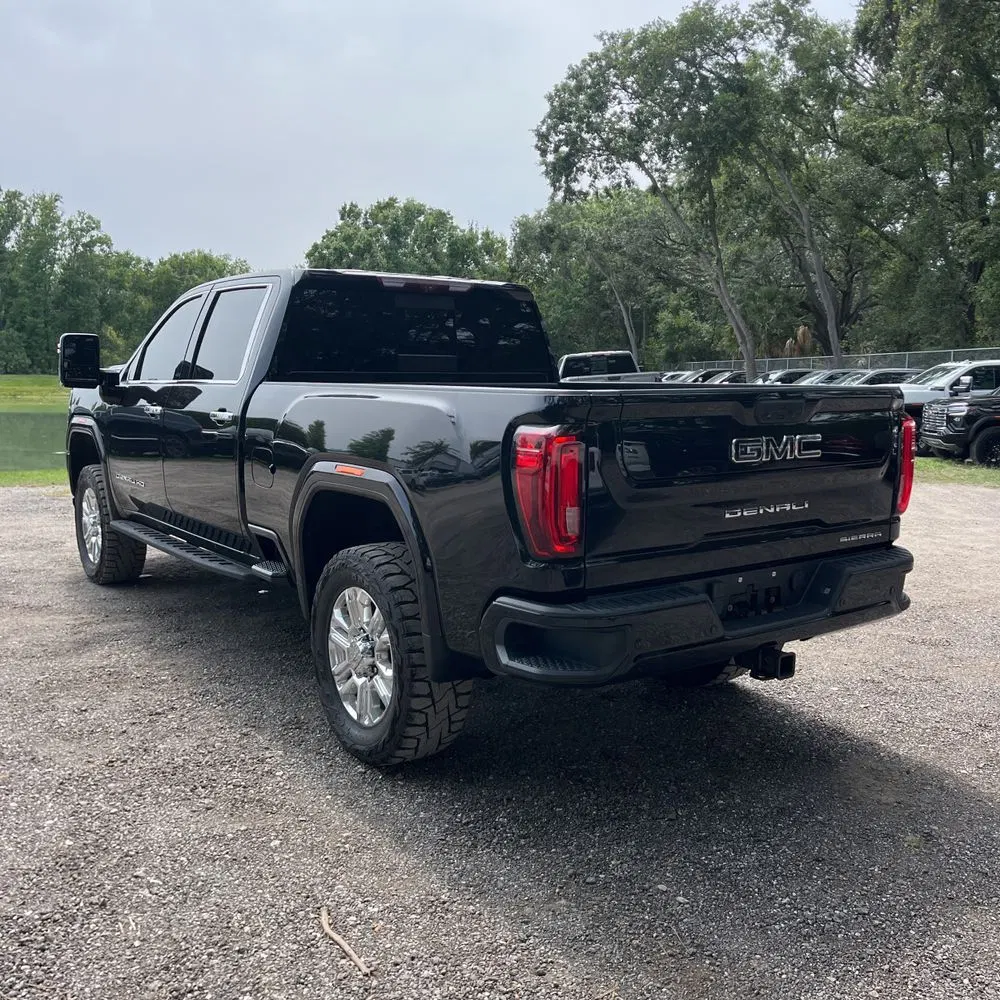 2020 GMC Sierra 2500 Denali