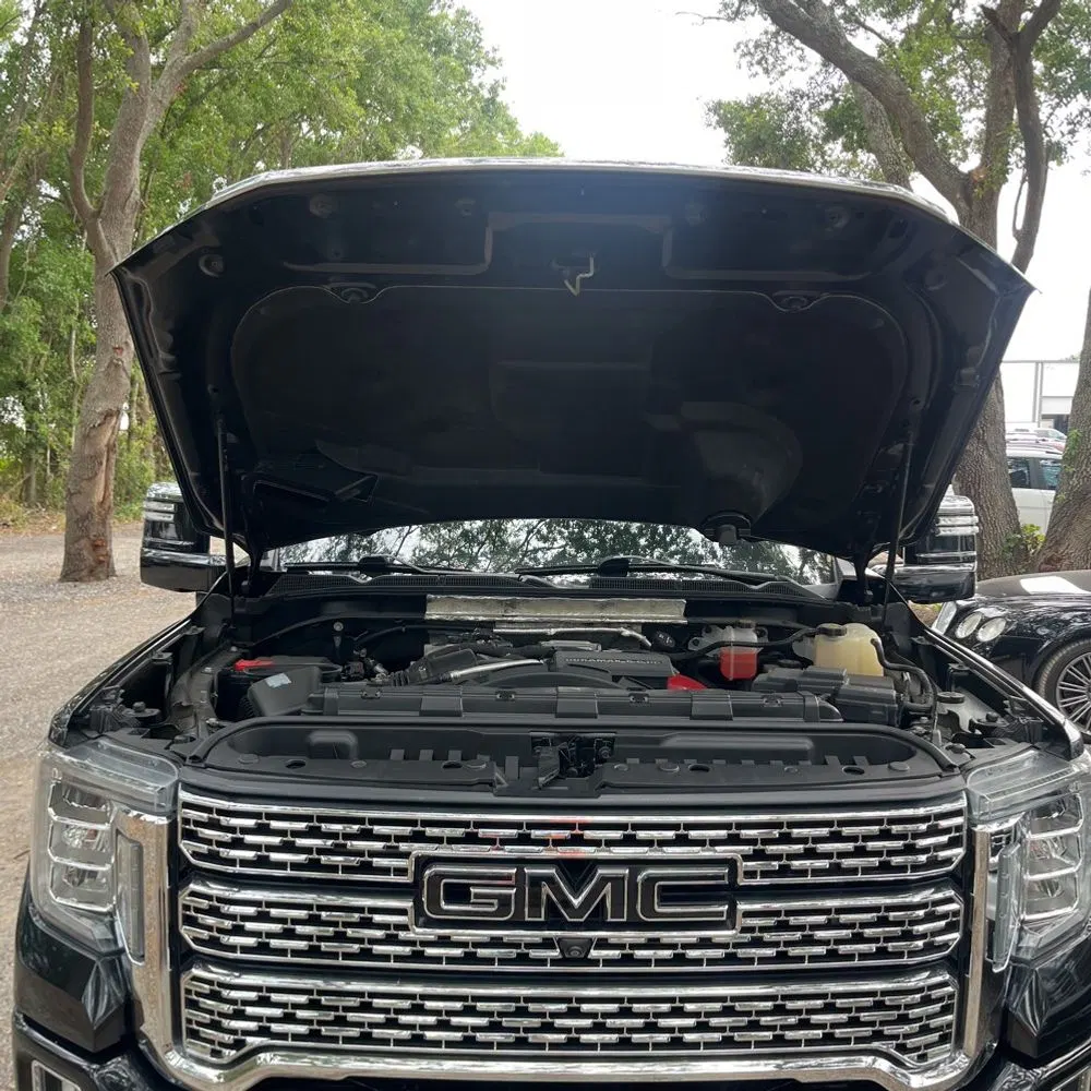 2020 GMC Sierra 2500 Denali