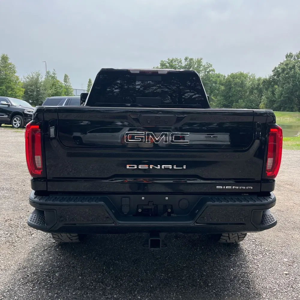 2020 GMC Sierra 2500 Denali