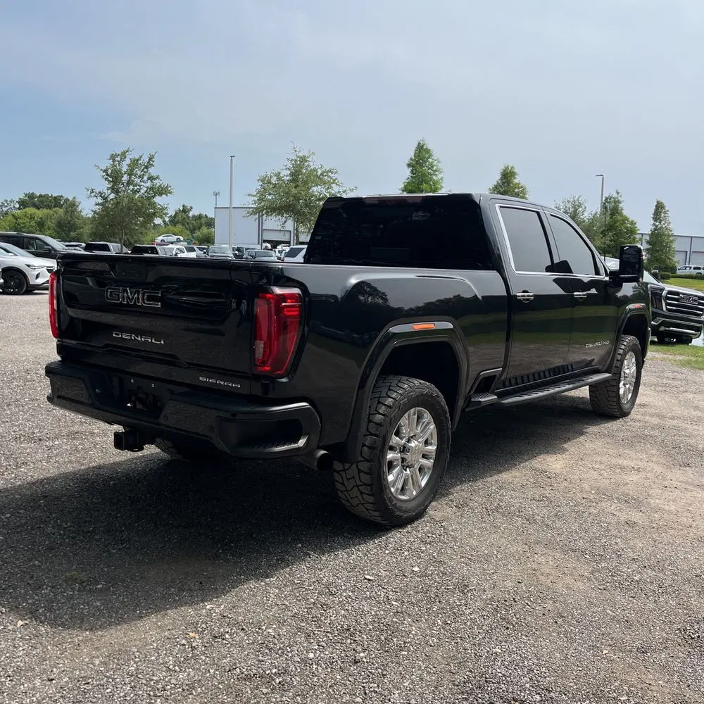 2020 GMC Sierra 2500 Denali