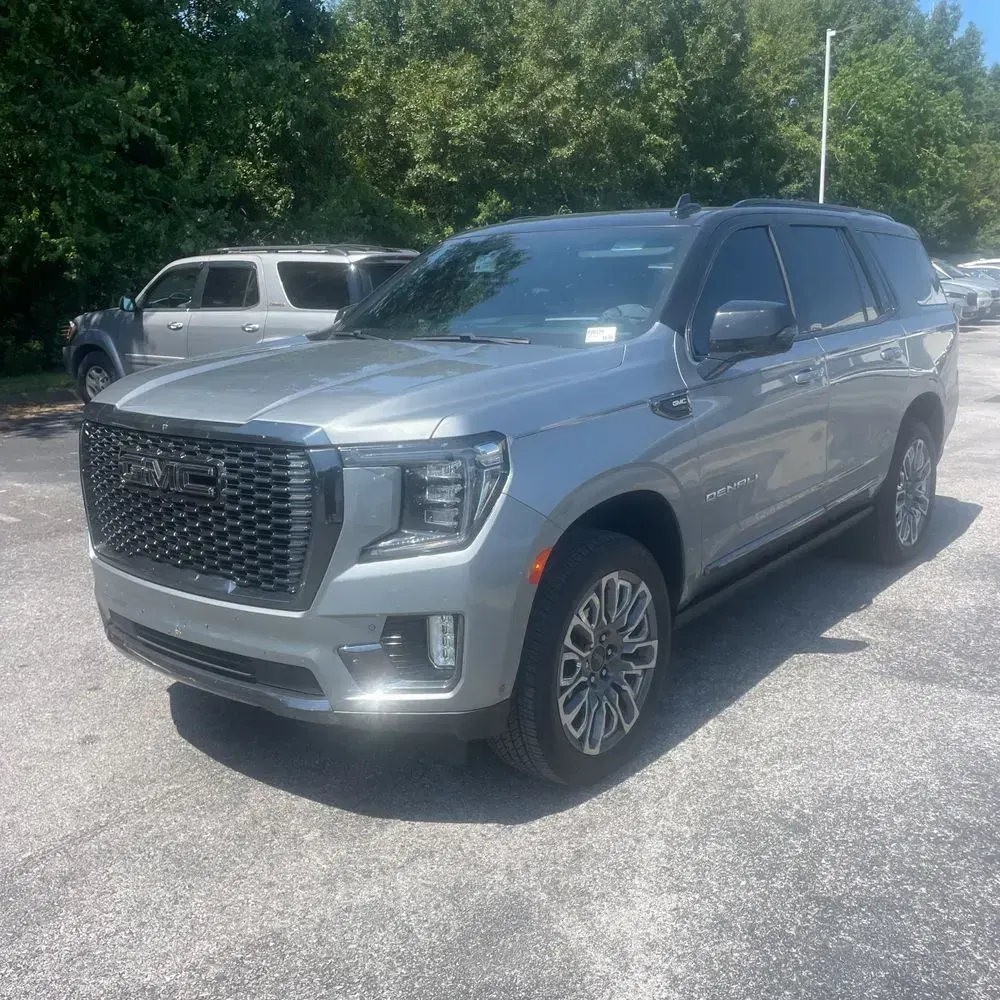 2024 GMC Yukon Denali Ultimate