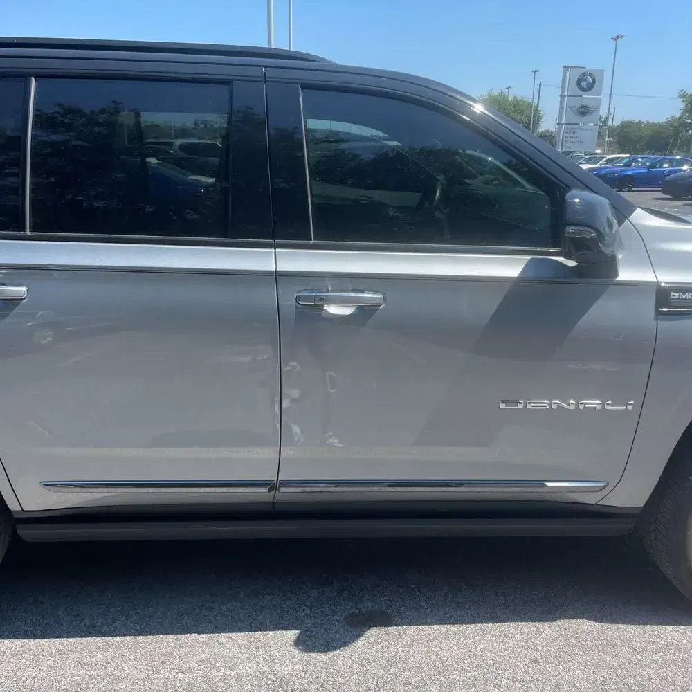 2024 GMC Yukon Denali Ultimate