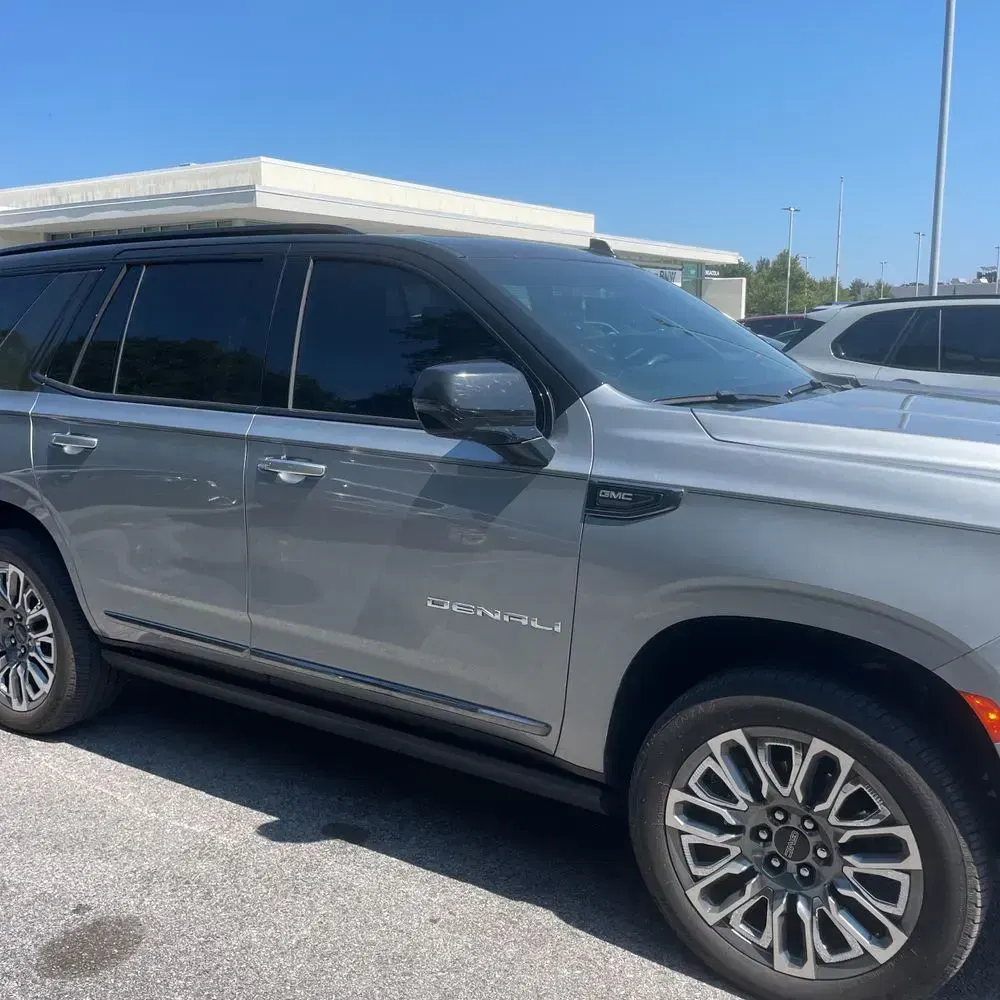 2024 GMC Yukon Denali Ultimate