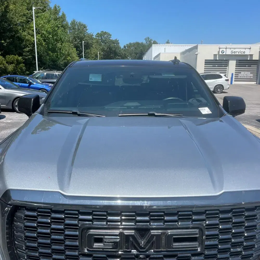 2024 GMC Yukon Denali Ultimate