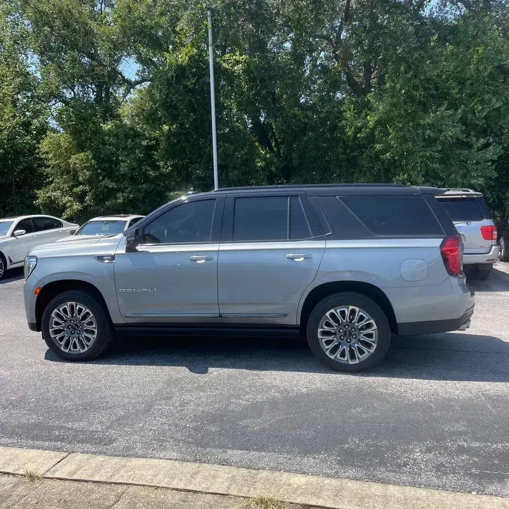 2024 GMC Yukon Denali Ultimate