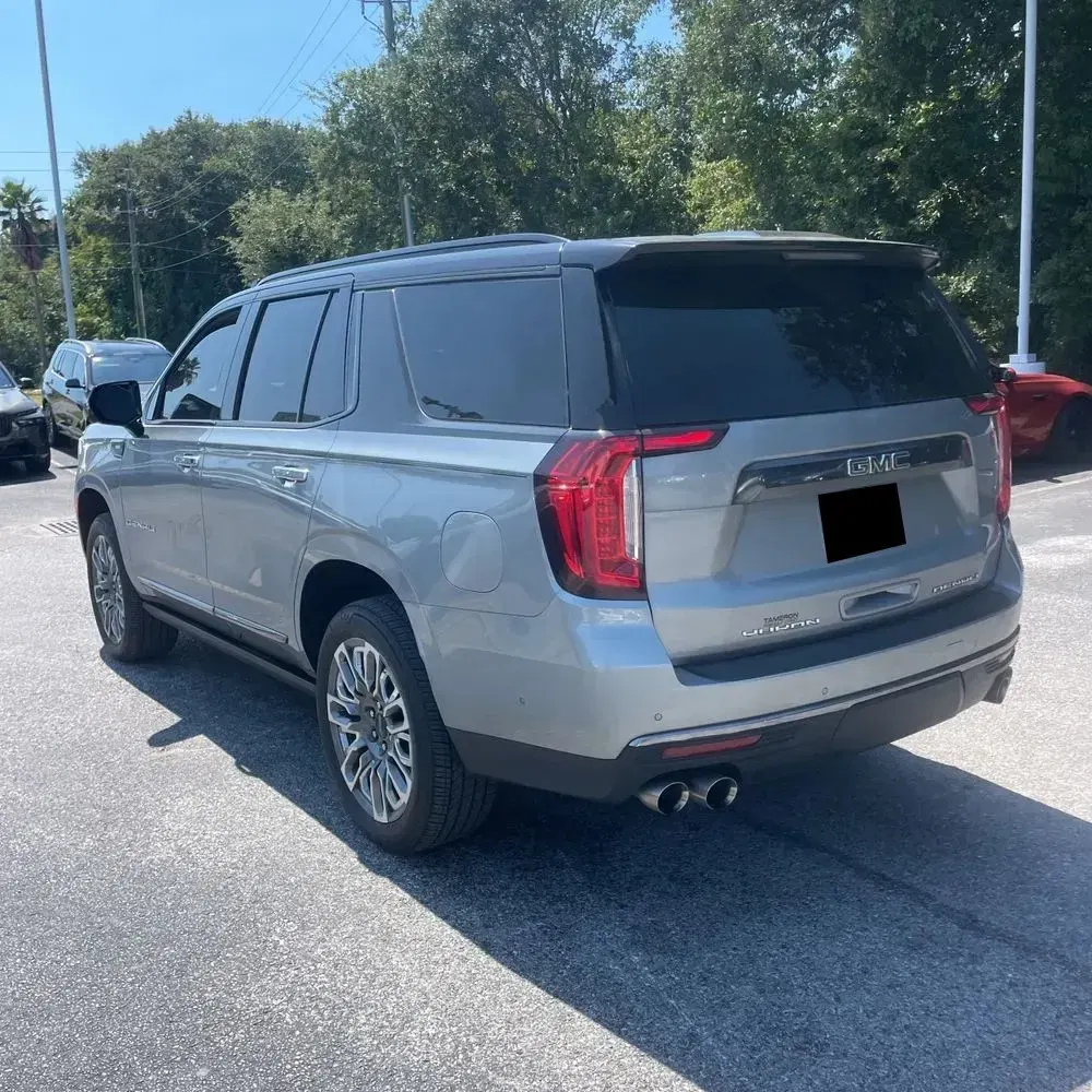 2024 GMC Yukon Denali Ultimate