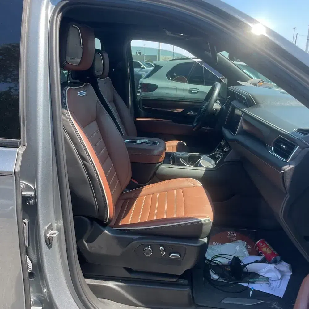 2024 GMC Yukon Denali Ultimate