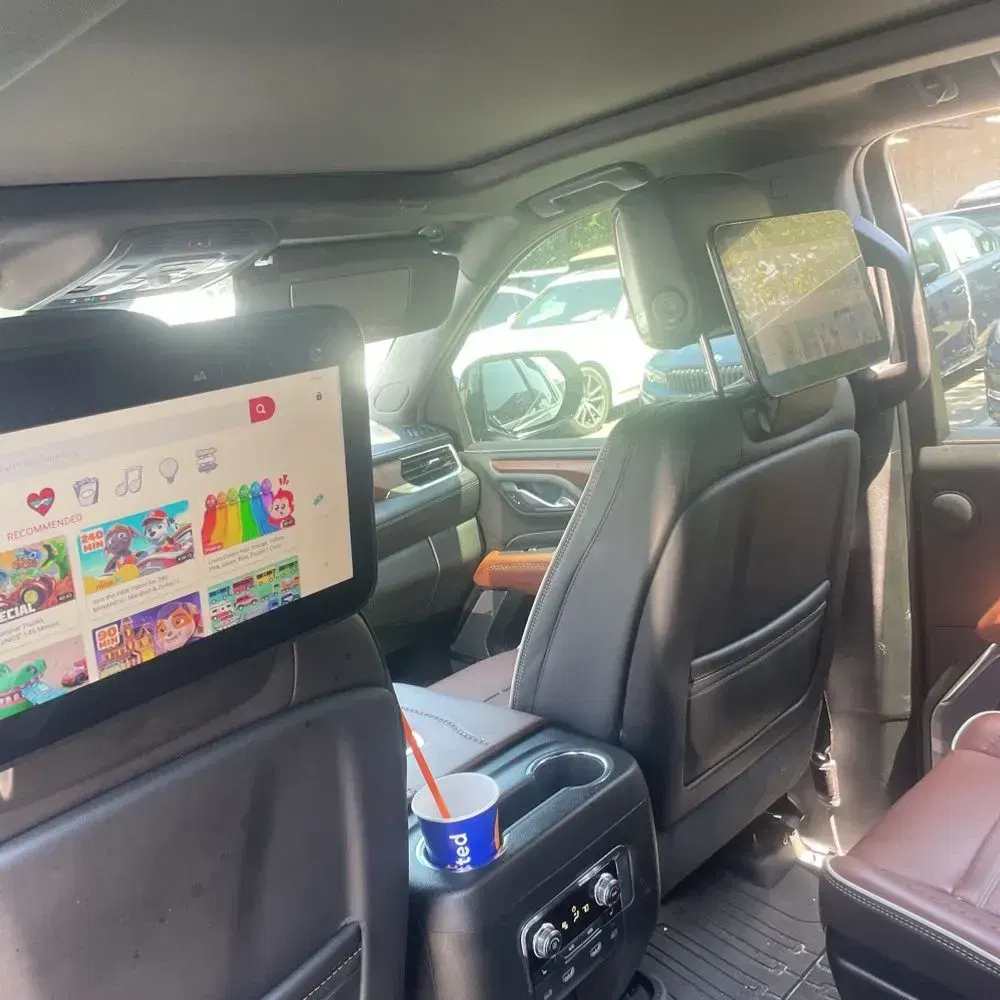 2024 GMC Yukon Denali Ultimate