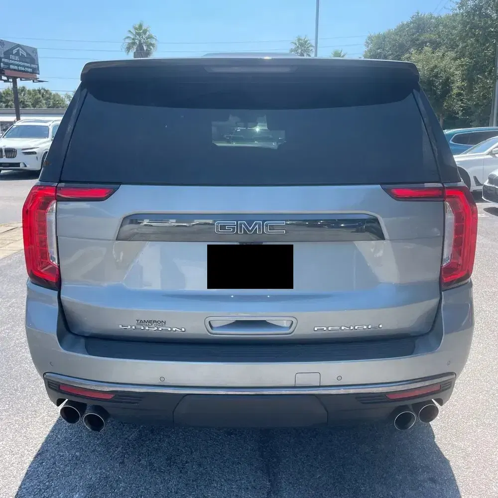 2024 GMC Yukon Denali Ultimate