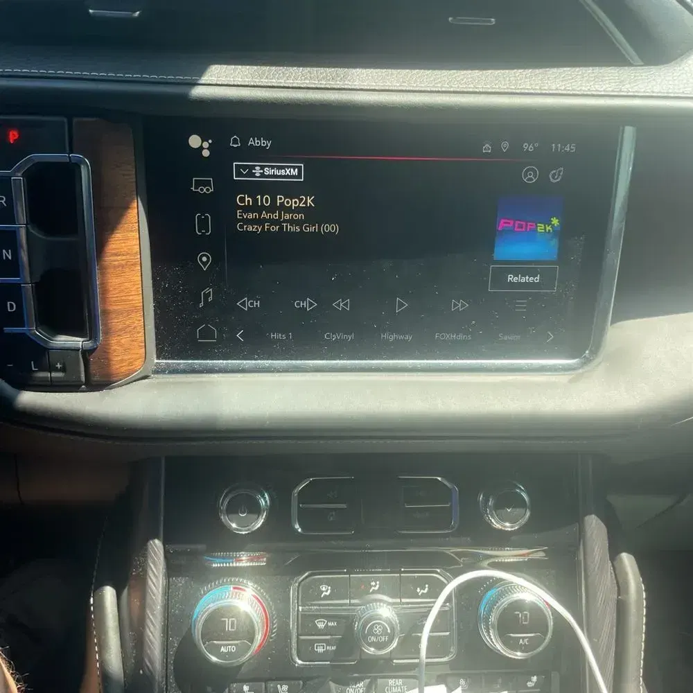 2024 GMC Yukon Denali Ultimate