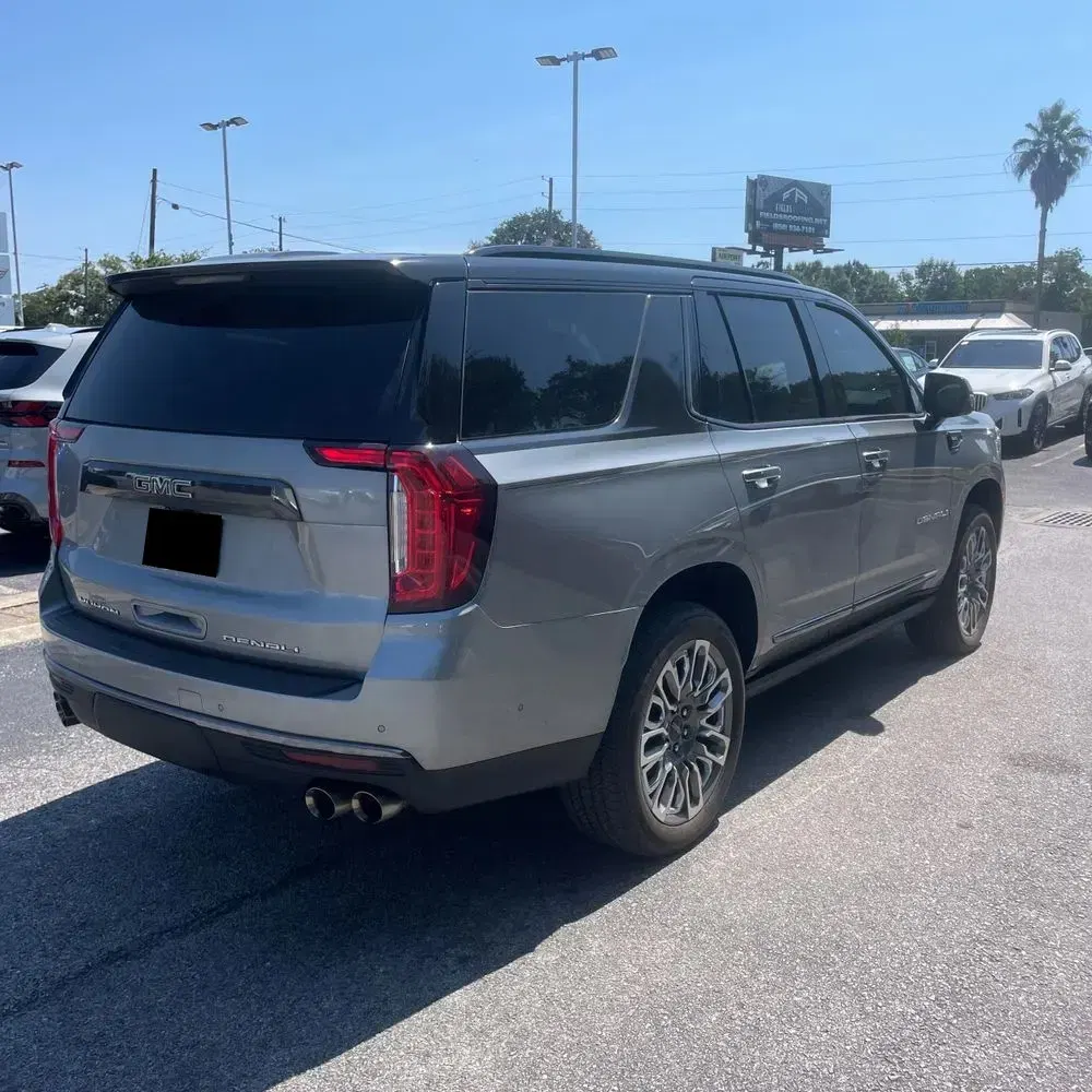 2024 GMC Yukon Denali Ultimate