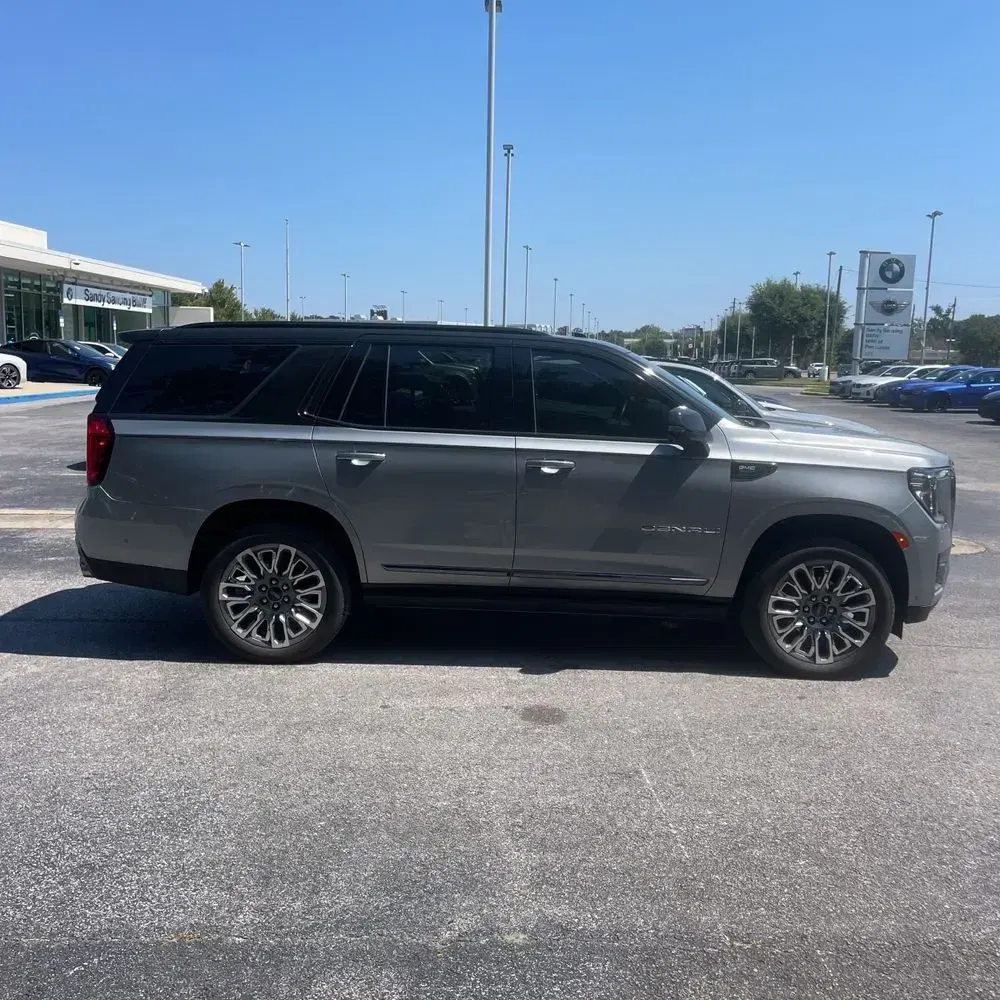 2024 GMC Yukon Denali Ultimate
