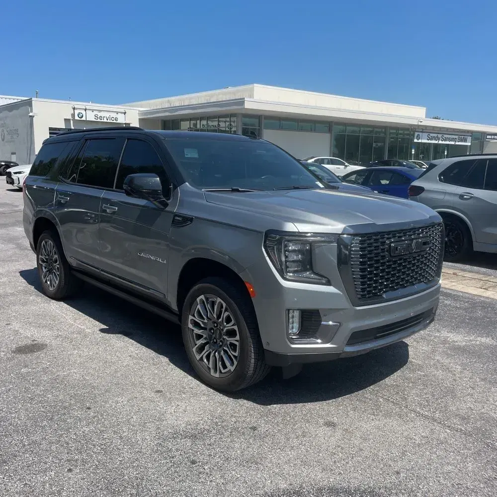 2024 GMC Yukon Denali Ultimate