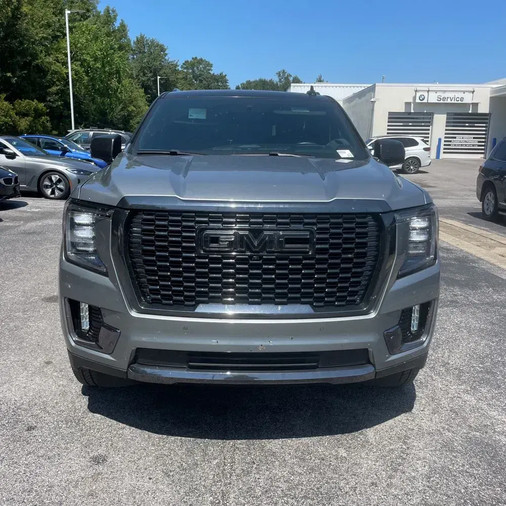 2024 GMC Yukon Denali Ultimate
