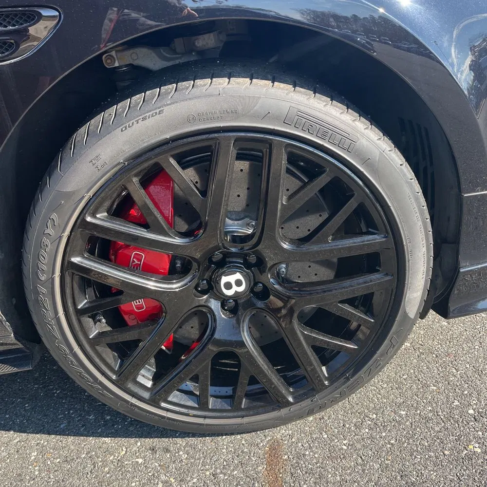 2018 Bentley Continental Supersports