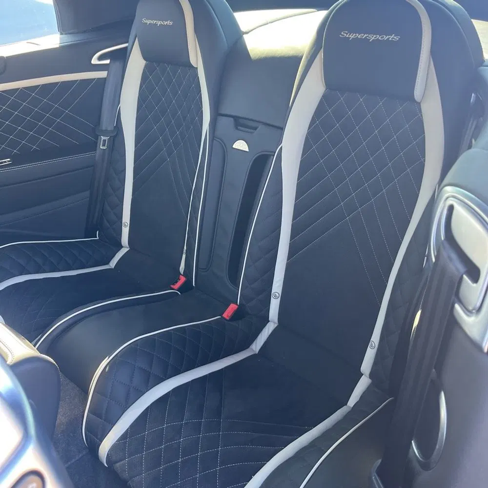 2018 Bentley Continental Supersports