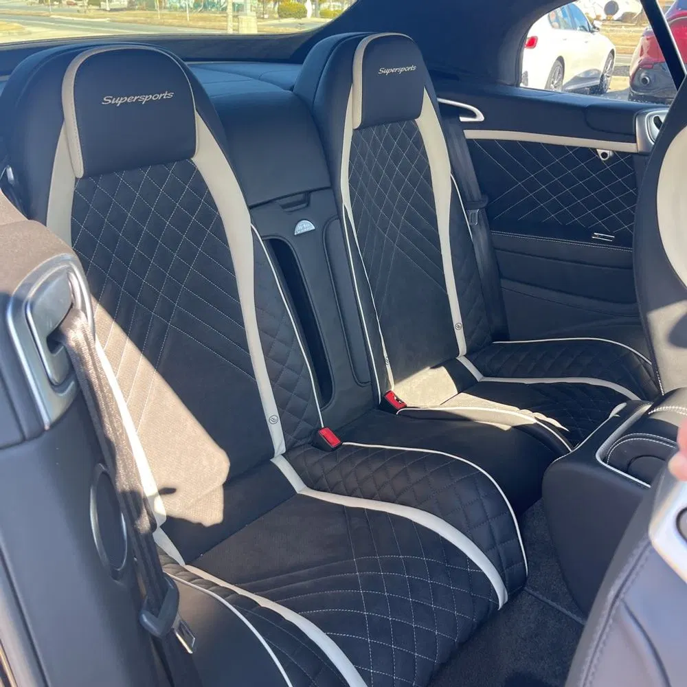 2018 Bentley Continental Supersports