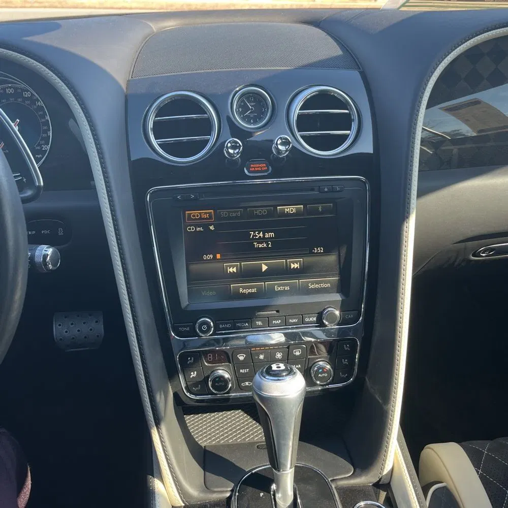 2018 Bentley Continental Supersports