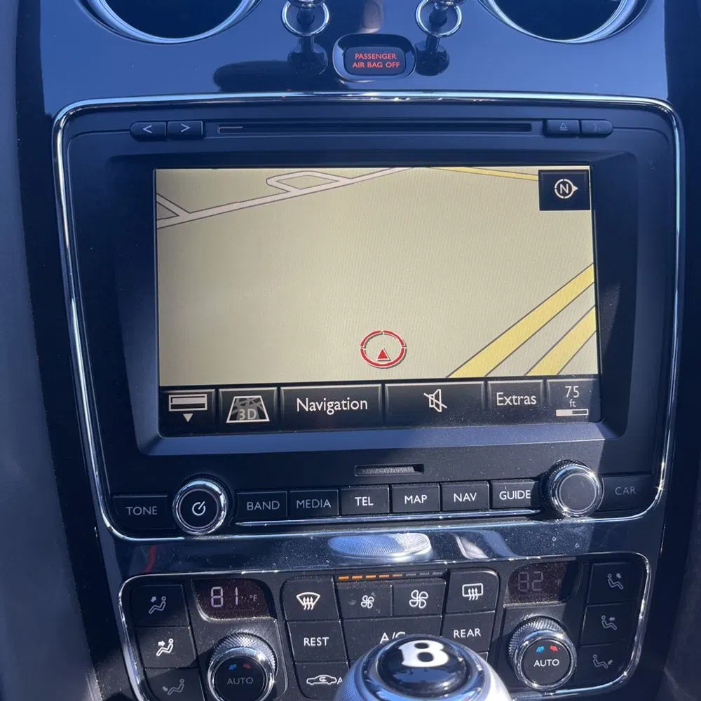 2018 Bentley Continental Supersports