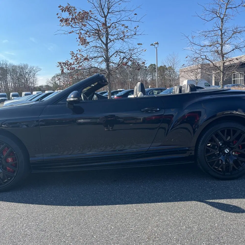2018 Bentley Continental Supersports