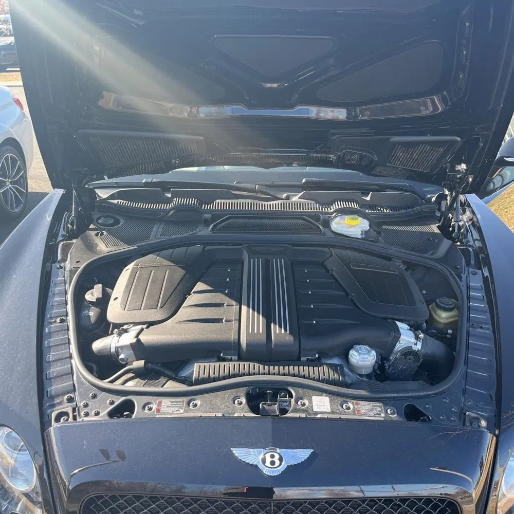 2018 Bentley Continental Supersports