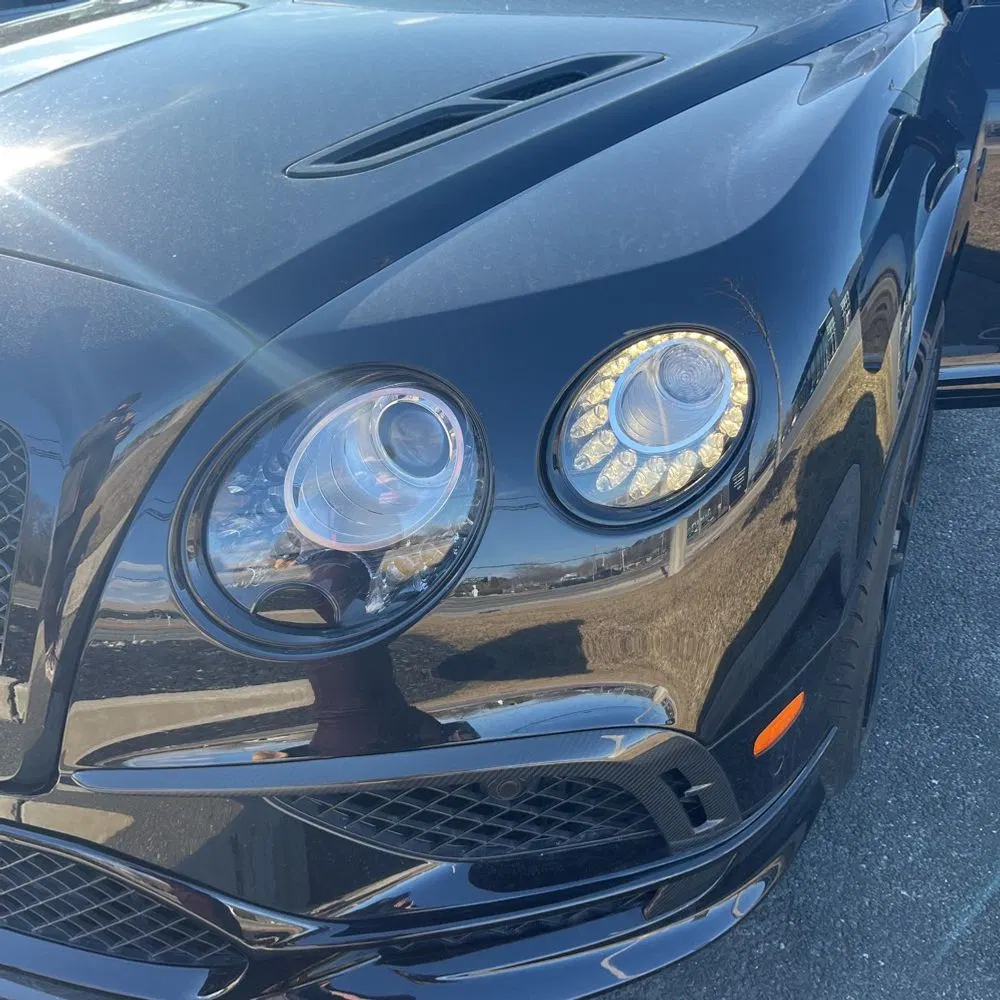 2018 Bentley Continental Supersports