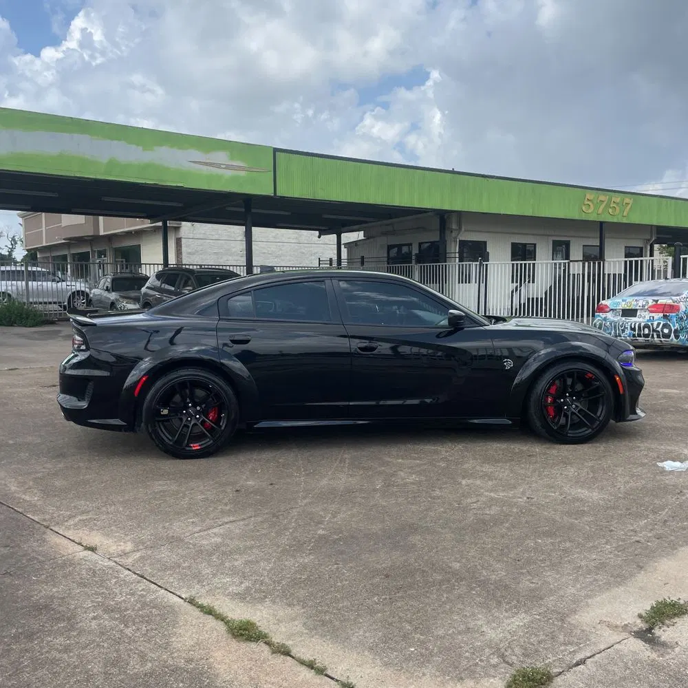 2022 Dodge Charger SRT Hellcat
