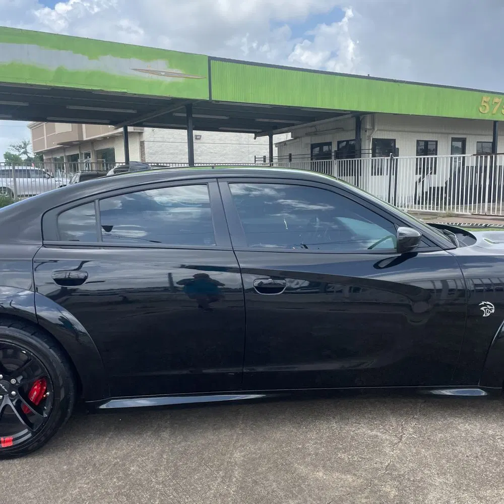 2022 Dodge Charger SRT Hellcat