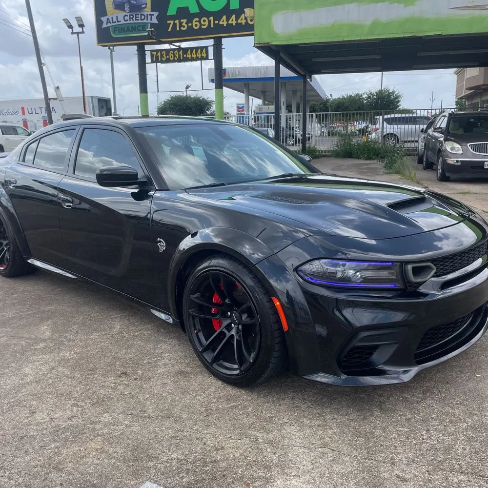2022 Dodge Charger SRT Hellcat