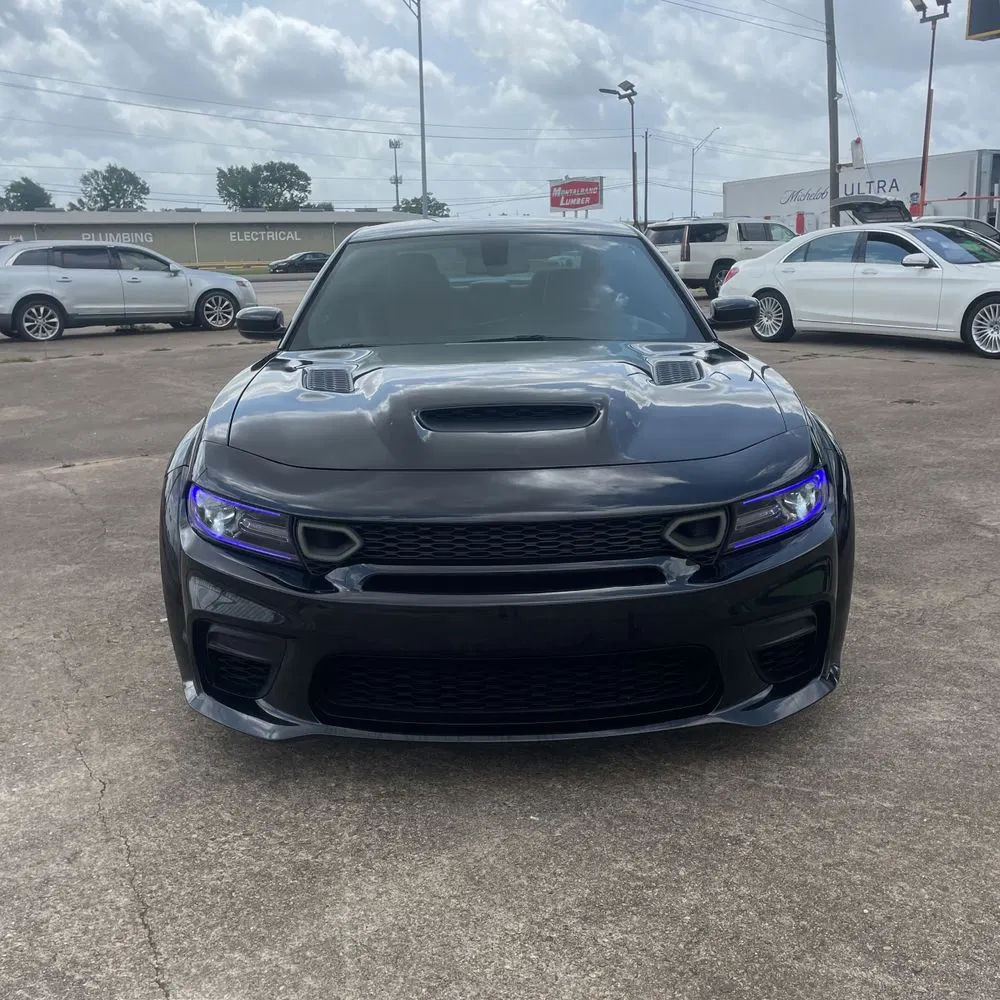 2022 Dodge Charger SRT Hellcat
