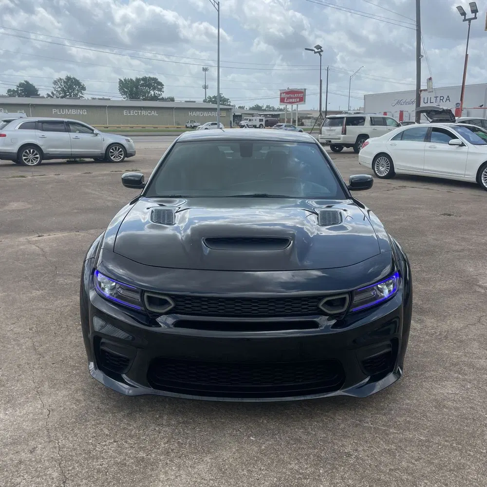 2022 Dodge Charger SRT Hellcat