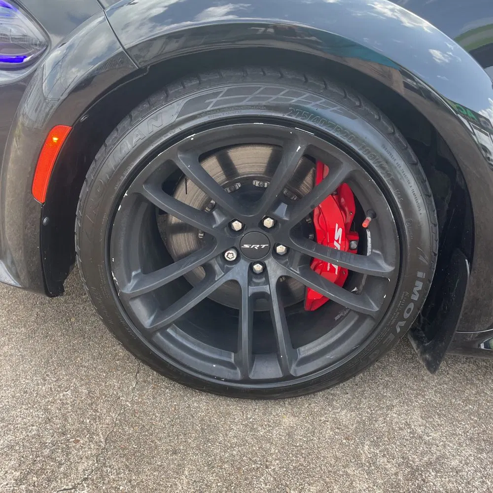 2022 Dodge Charger SRT Hellcat